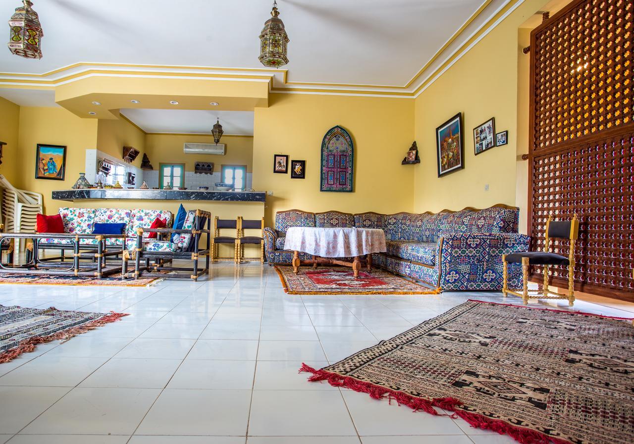 Kasbah Idriss Villa Ouarzazate Ngoại thất bức ảnh