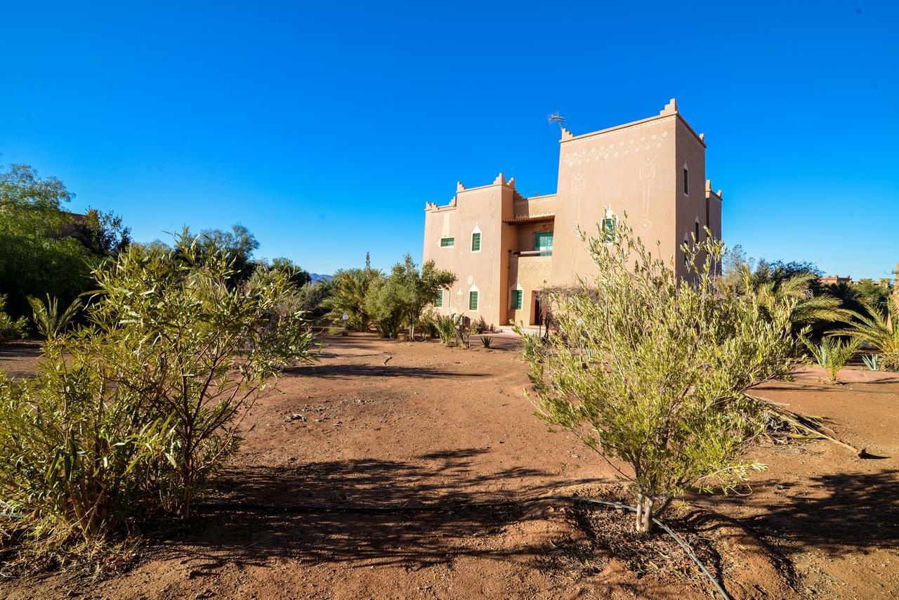 Kasbah Idriss Villa Ouarzazate Ngoại thất bức ảnh