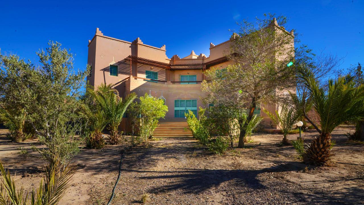 Kasbah Idriss Villa Ouarzazate Ngoại thất bức ảnh