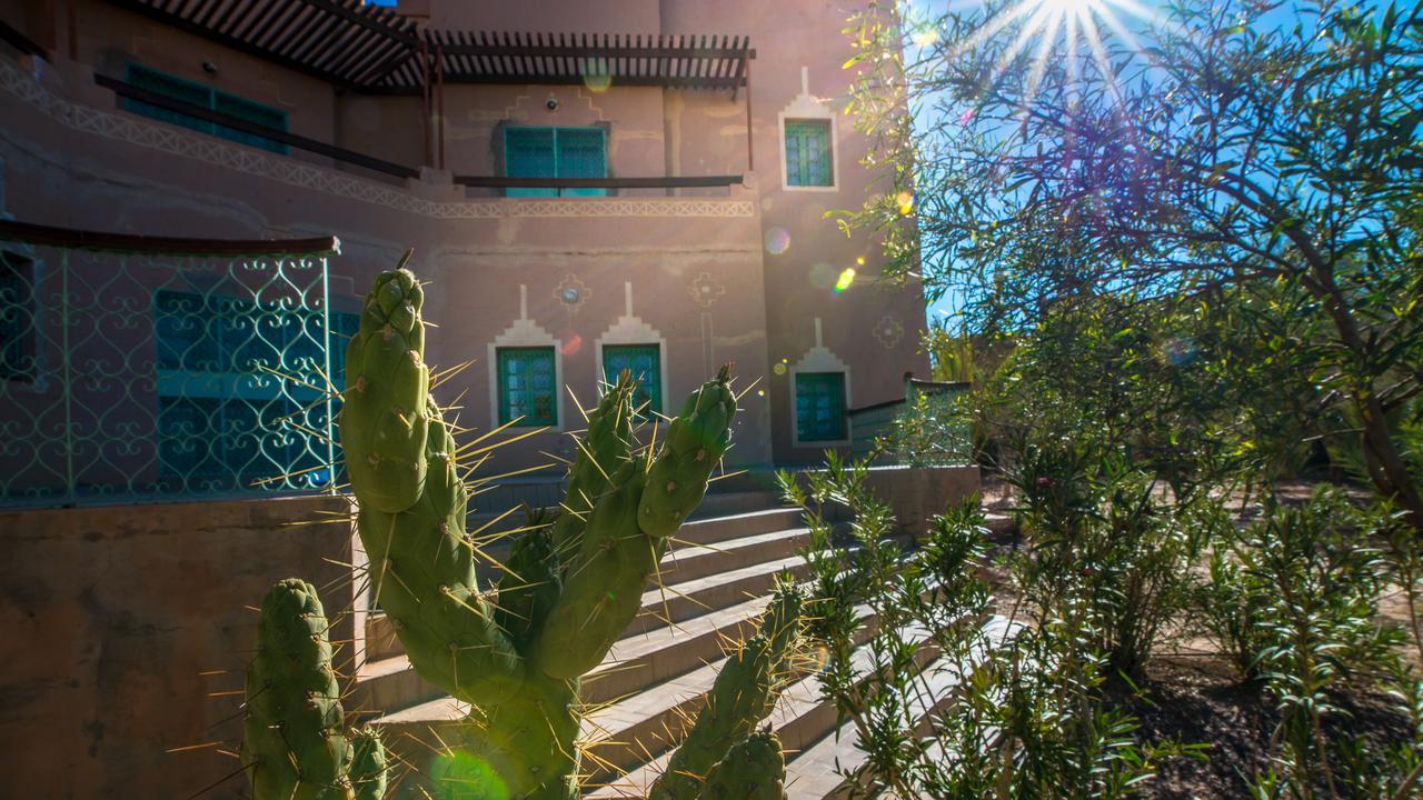 Kasbah Idriss Villa Ouarzazate Ngoại thất bức ảnh